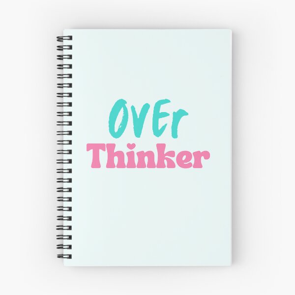 Item preview, Spray Paint Pink and Turquoise Over Thinker Sarcastic Saying | Relatable Funny Quote designed and sold by MiaDelelai.