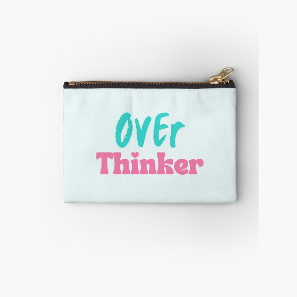 Item preview, Spray Paint Pink and Turquoise Over Thinker Sarcastic Saying | Relatable Funny Quote designed and sold by MiaDelelai.
