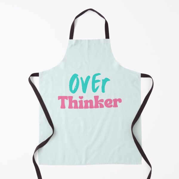 Item preview, Spray Paint Pink and Turquoise Over Thinker Sarcastic Saying | Relatable Funny Quote designed and sold by MiaDelelai.