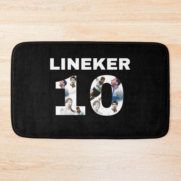 Item preview, Gary Lineker Shirt Number 1990 Retro - LINEKER 10 designed and sold by Angees.