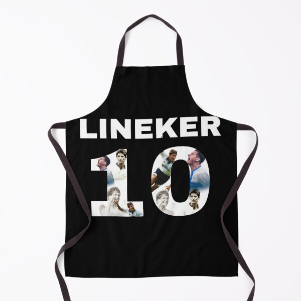 Item preview, Gary Lineker Shirt Number 1990 Retro - LINEKER 10 designed and sold by Angees.