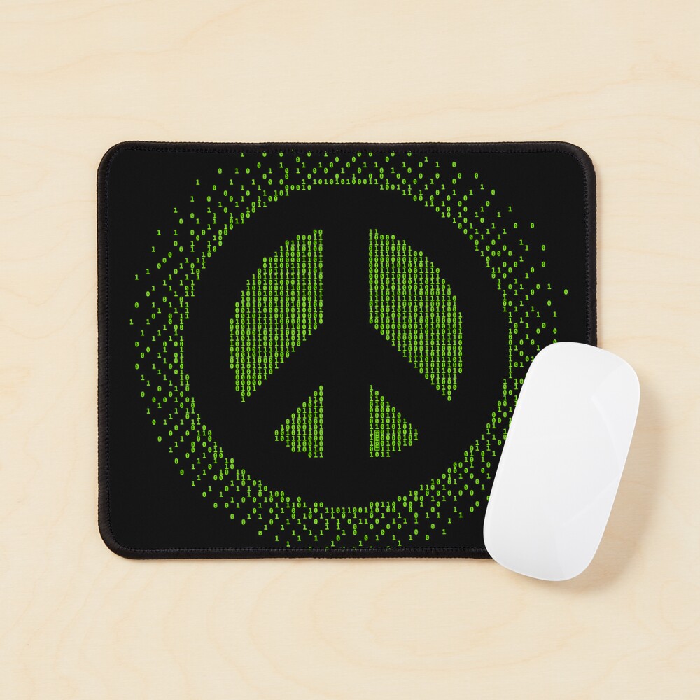 Item preview, Mouse Pad designed and sold by hacktees-shop.