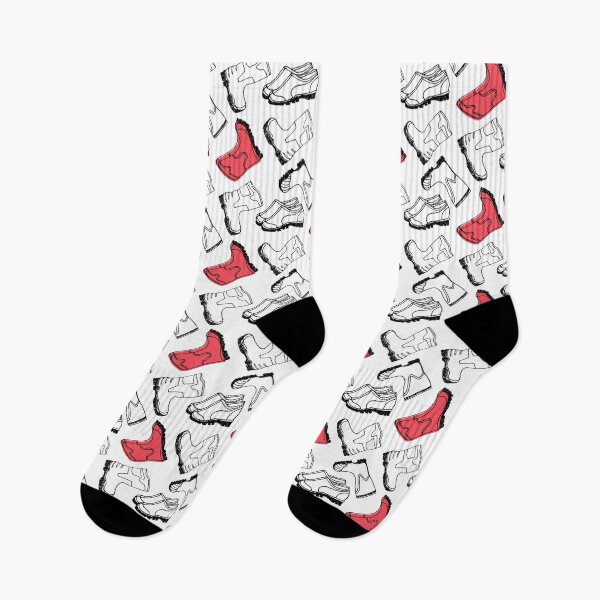 Item preview, Red Wellington Boots designed and sold by TinCanGarden.