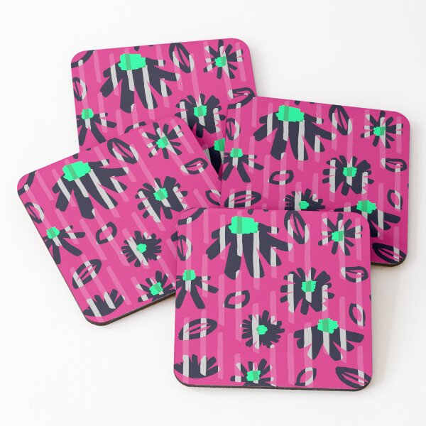 Item preview, Rainy Flowers designed and sold by Hic21.