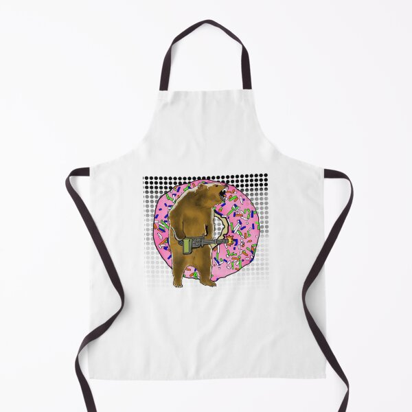 Item preview, Defender of Donuts designed and sold by KonoClast.