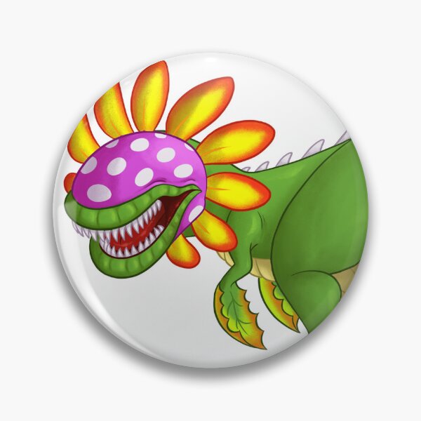 Item preview, Dino Piranha  designed and sold by AberrantSky.