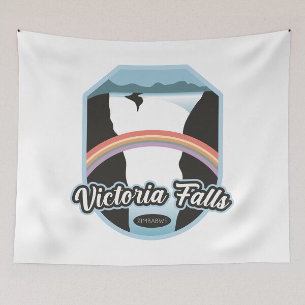 Item preview, Victoria Falls - Zimbabwe designed and sold by Moritz Schwäble.