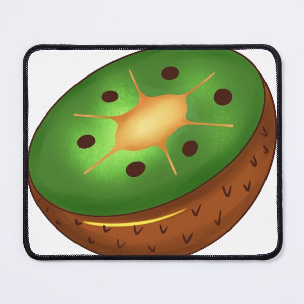 Item preview, Half a kiwi fruit designed and sold by Deviarty.