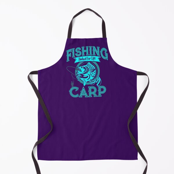Item preview, Fishing - Hooked for Life CARP designed and sold by CRHPOD20.