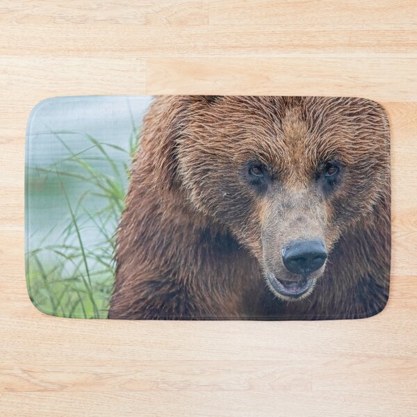 Item preview, Alaska Bear Portrait designed and sold by PhotoArt by Joan Carroll.