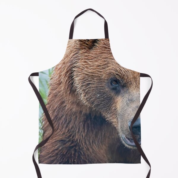 Item preview, Alaska Bear Portrait designed and sold by PhotoArt by Joan Carroll.