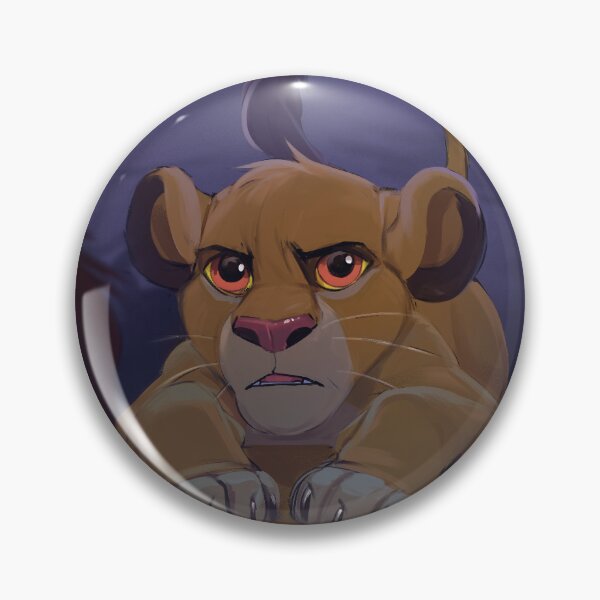 Item preview, Simba designed and sold by Nerton.