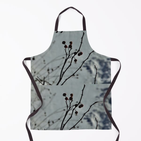 Item preview, Wild berry In the snow designed and sold by Yannis Lobaina Art .