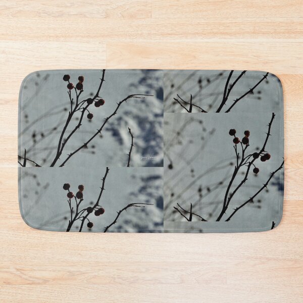 Item preview, Wild berry In the snow  designed and sold by Yannis Lobaina Art .