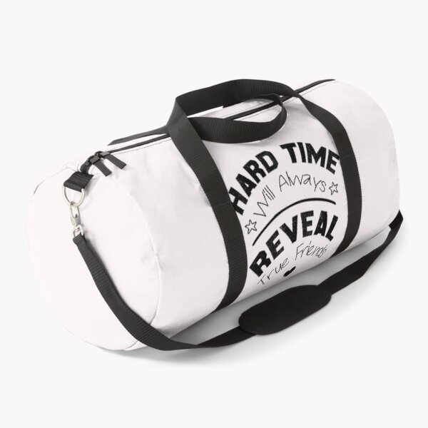 Item preview, hard time will always reveal true friends designed and sold by Crystakim.