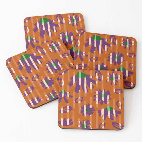 Item preview, Rainy Flowers designed and sold by Hic21.