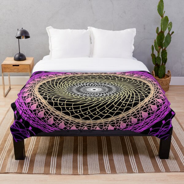 Item preview, Pink mandala designed and sold by Vitooka.