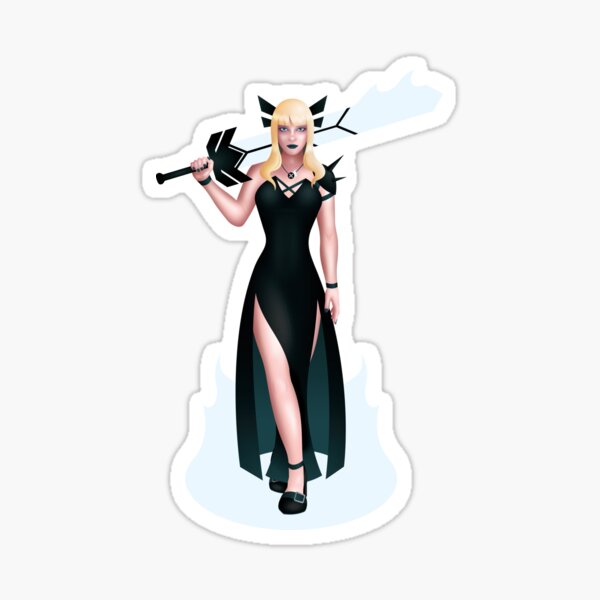 Item preview, Magik Hellfire designed and sold by BrettRisberg.
