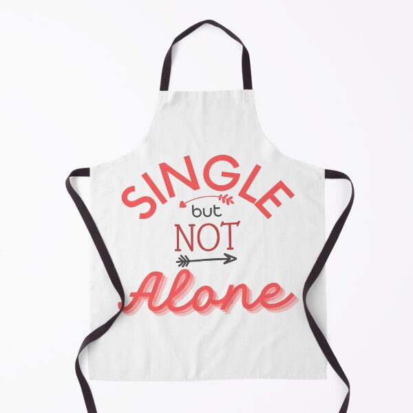 Item preview, Single but not Alone designed and sold by Floramisu.