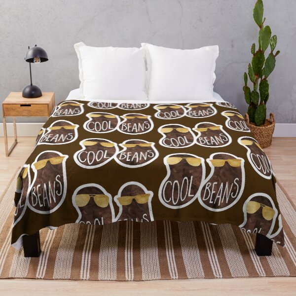 Item preview, Funny pun - cool beans designed and sold by hitechmom.