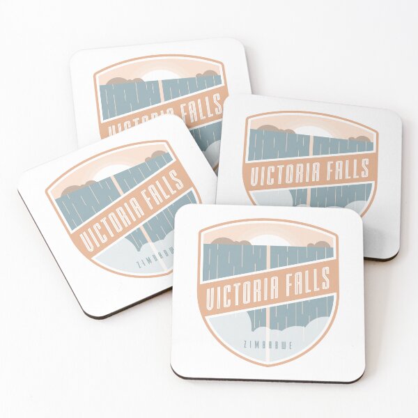 Item preview, Victoria Falls - Zimbabwe designed and sold by Moritz Schwäble.