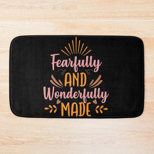 Item preview, Fearfully and wonderfully made designed and sold by PacePoint.