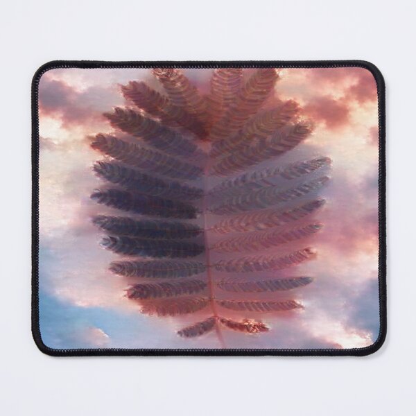 Item preview, Colorful February pattern in small leaf floating in the sky designed and sold by Bekindtome.