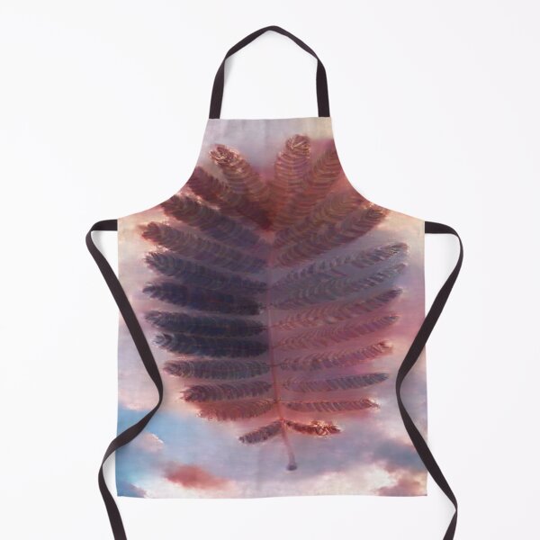 Item preview, Colorful February pattern in small leaf floating in the sky designed and sold by Bekindtome.
