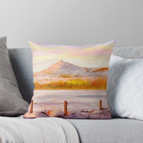 Item preview, Colours of winter on Bennachie designed and sold by Grahamgc.