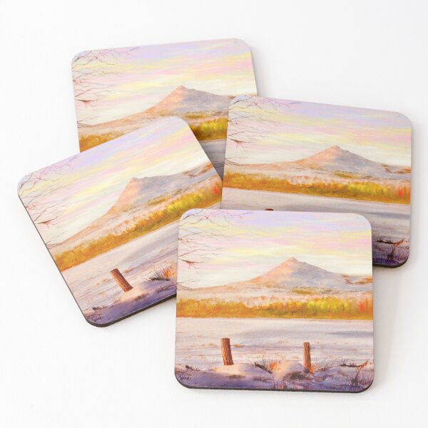 Item preview, Colours of winter on Bennachie designed and sold by Grahamgc.