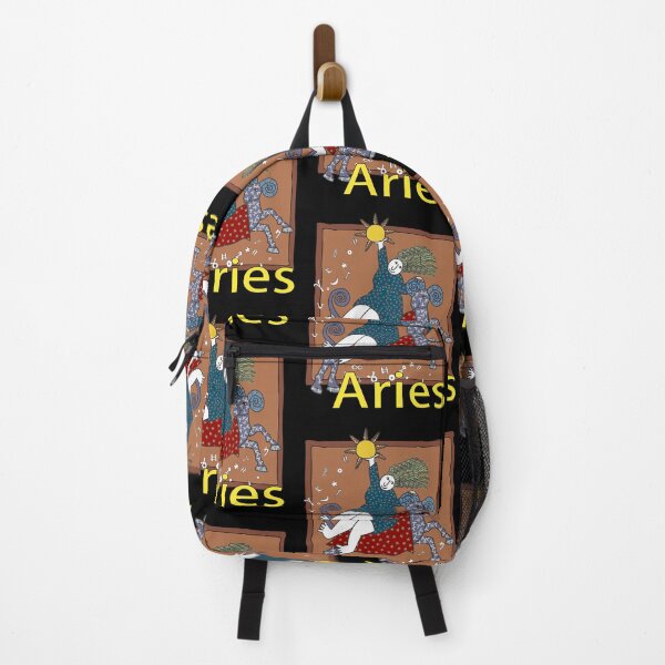 Item preview, Aries Zodiac sign, Funny Zodiac birthday gift idea designed and sold by MiaStyleStudio.