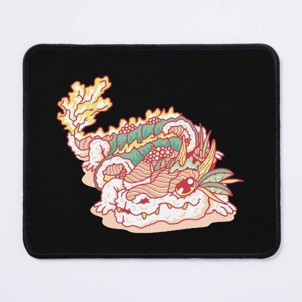 Item preview, Dragon Sushi designed and sold by MizzKarizmah.