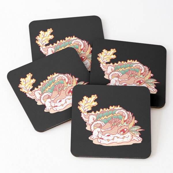 Item preview, Dragon Sushi designed and sold by MizzKarizmah.