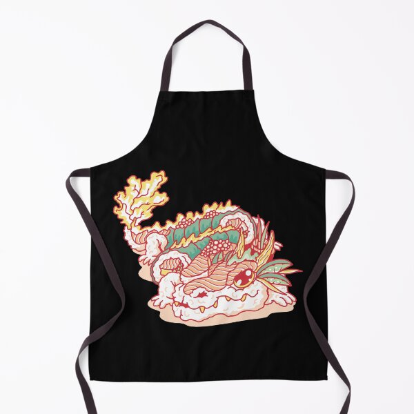 Item preview, Dragon Sushi designed and sold by MizzKarizmah.