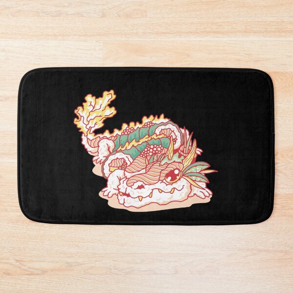 Item preview, Dragon Sushi designed and sold by MizzKarizmah.