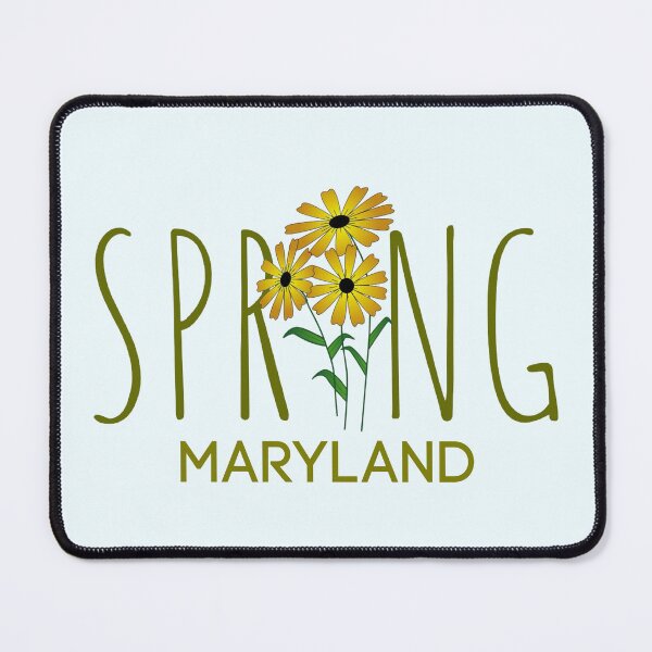 Item preview, Spring Maryland designed and sold by designbyjodyb.