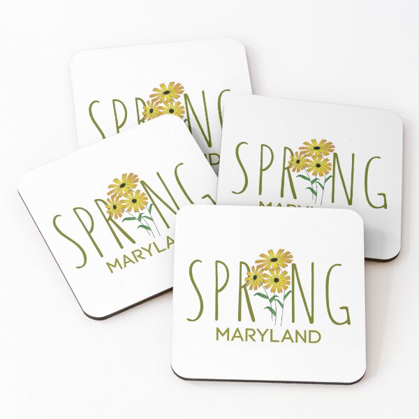 Item preview, Spring Maryland designed and sold by designbyjodyb.