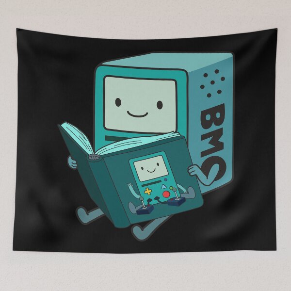 Item preview, BMO Book designed and sold by plushism.