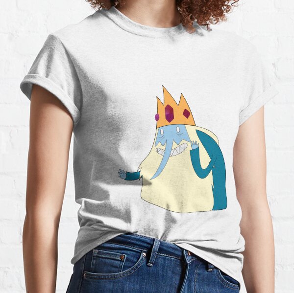 Adventure Time Ice King Merch & Gifts for Sale
