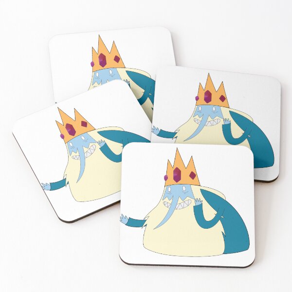 Item preview, The Ice King designed and sold by Stasssik.