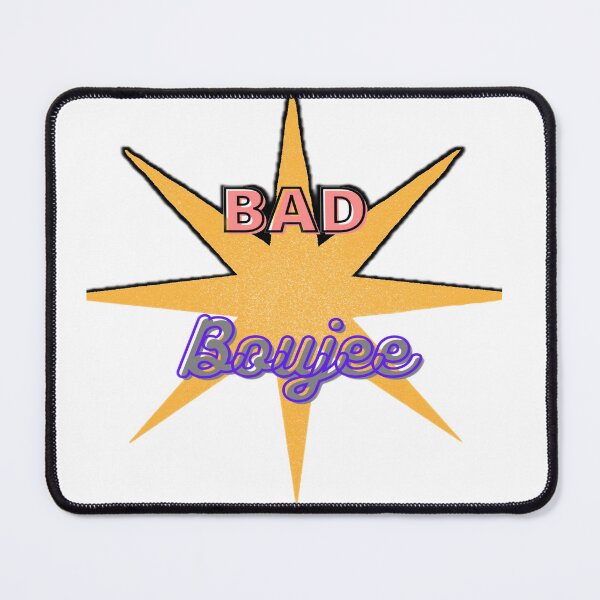 Item preview, Black Bad Boujee Coffee Mug - Funny Mug, Novelty Idea, Humor Idea, Sarcastic,Kinda Humor designed and sold by LGMmugsdesign.