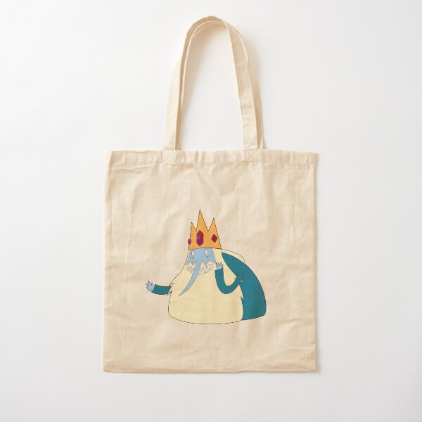 Custom Handmade discount Ice King Tote Bag