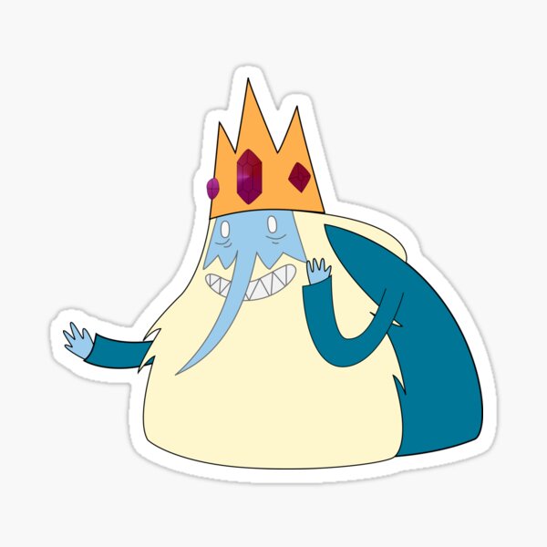 How to Draw Anime Ice King from Adventure Time, Step by Step, Cartoon  Network Characters, Cartoons, Draw Cartoon Characters, FREE…