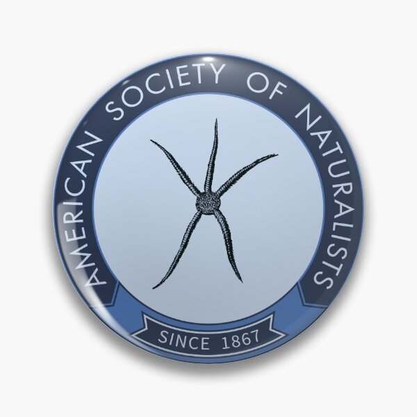Item preview, Brittle Star (Indigo) designed and sold by American Society of Naturalists.