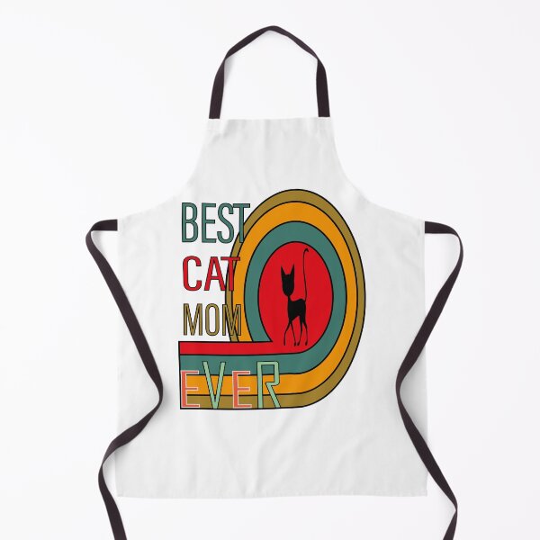 Item preview, best cat mom ever classic designed and sold by SimoSaladain.