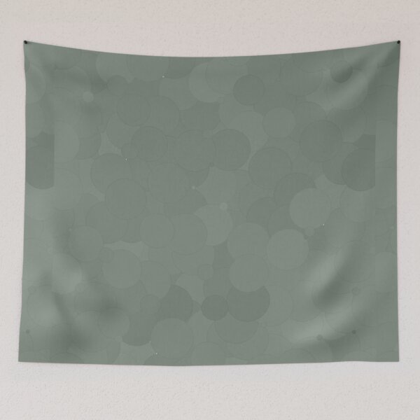 Item preview, Sea Spray Bubble Dot Color Accent designed and sold by SaraValor.