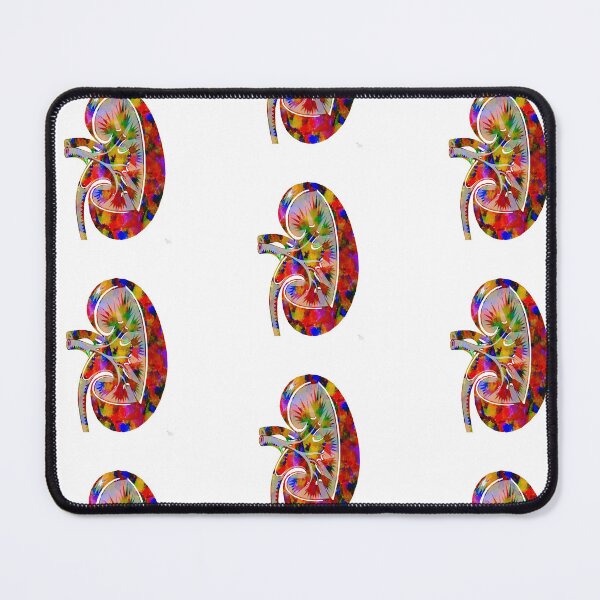 Item preview, Medical Anatomical Kidney designed and sold by ArtKarisma.