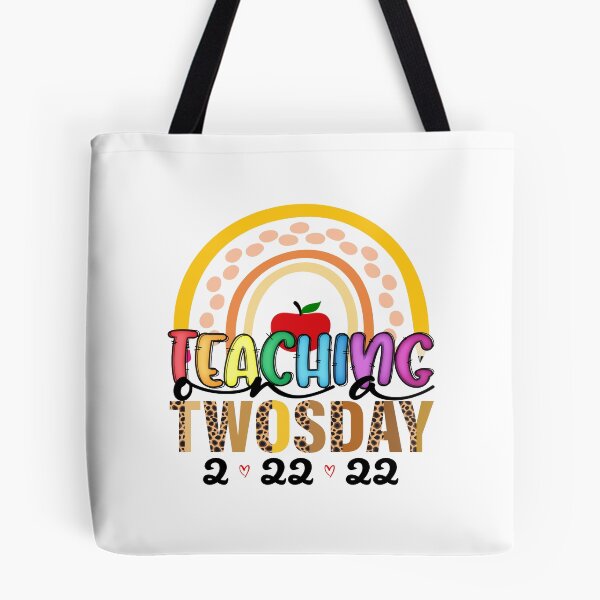 Item preview, Teaching on a twosday  designed and sold by LemonCreations.
