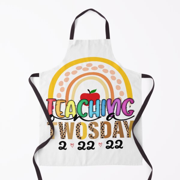 Item preview, Teaching on a twosday  designed and sold by LemonCreations.