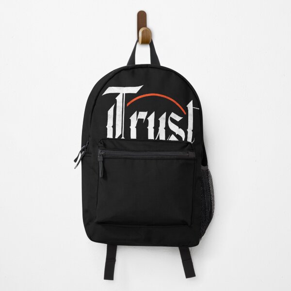 Item preview, Trust no one designed and sold by Firetree.